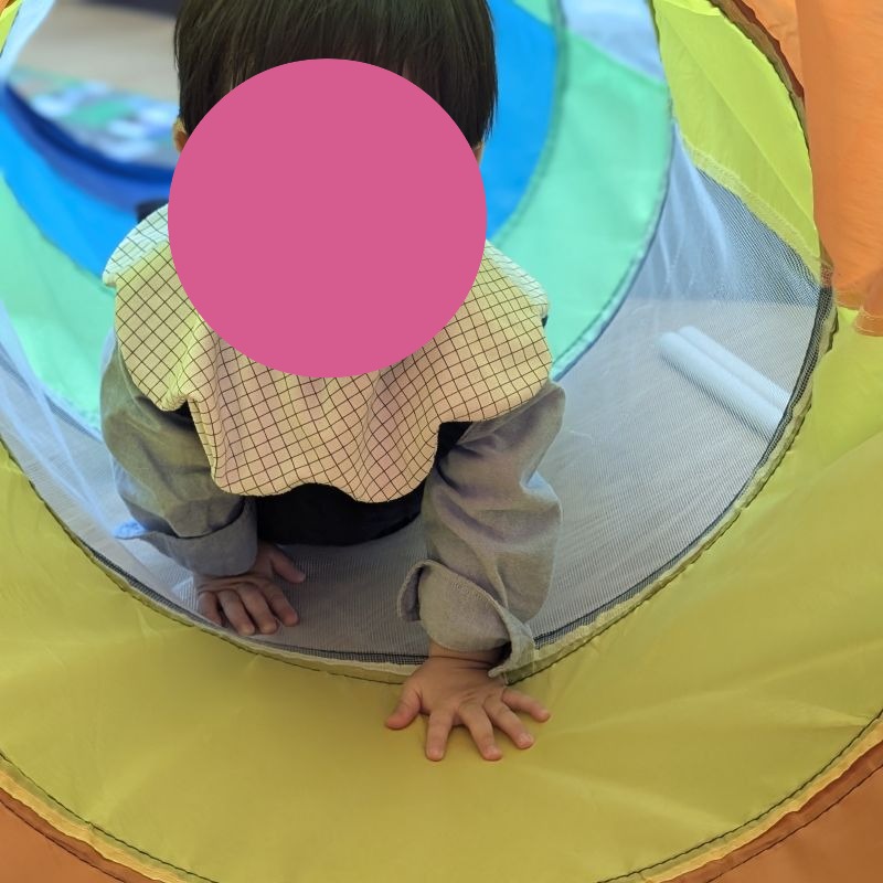 ハビー稲毛海岸駅前教室_親子ひろば2　画像①